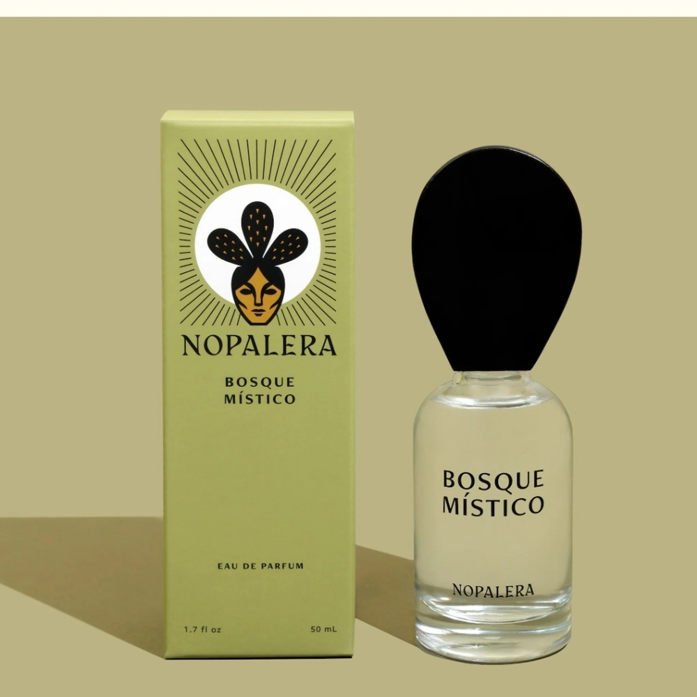 Bosque Místico, 50ml Perfume